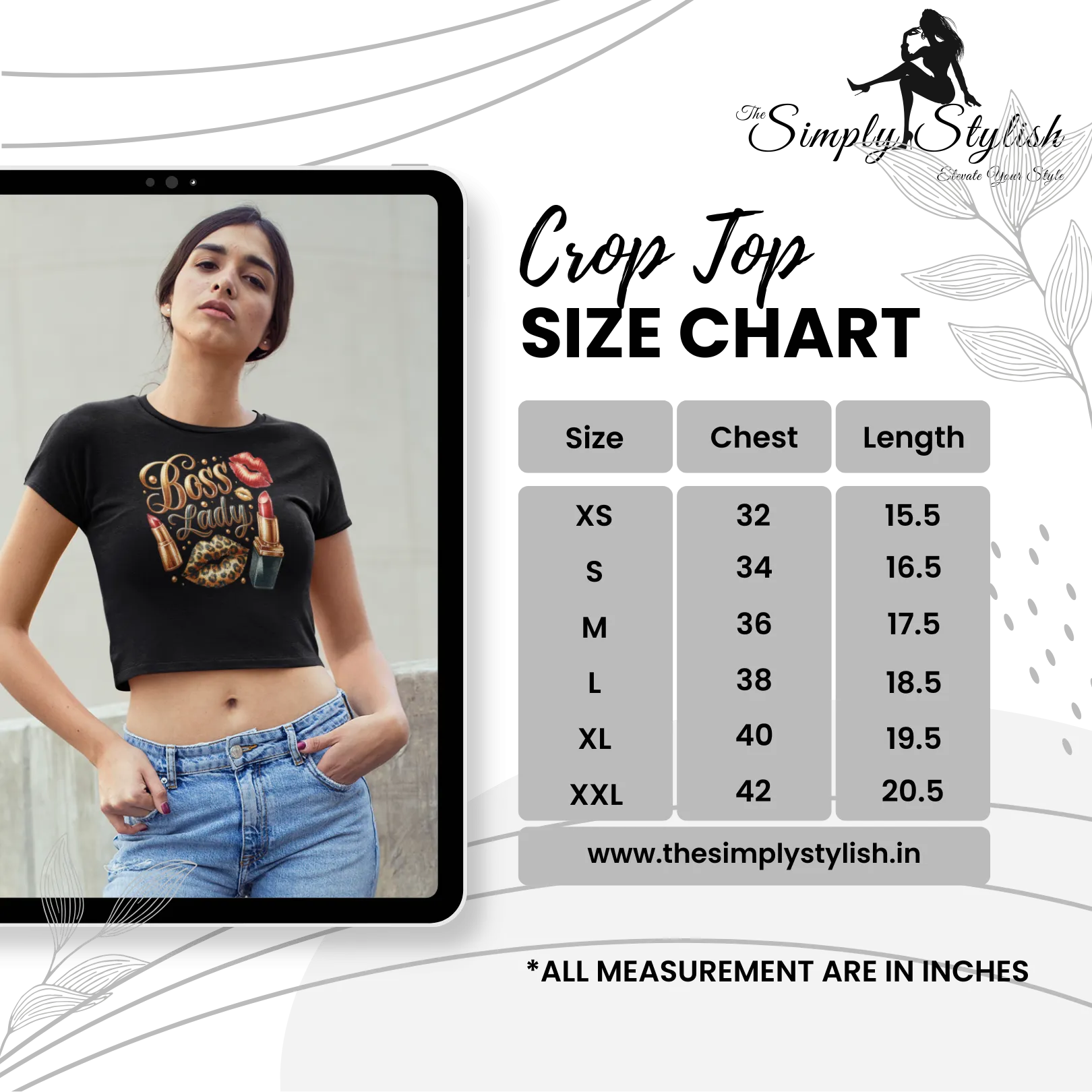 Peace, Love & Vibes – Hippie Soul Boho Crop Top