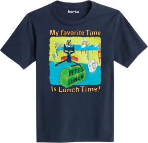 Pete the Cat - Magic Sunglasses Skateboard - Youth Short Sleeve Graphic T-Shirt