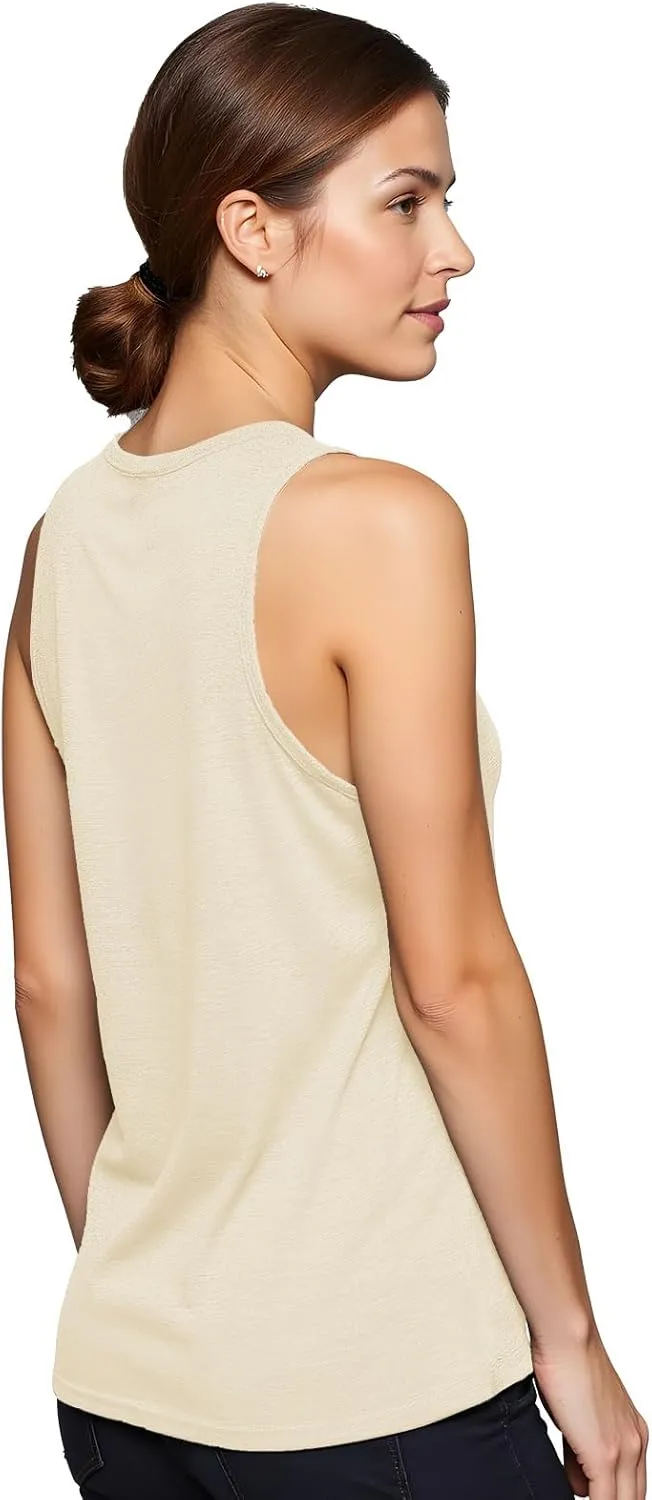 Pineapple Tank Tops for Womens Funny Sunglasses Graphic Shirts Women Summer Tops