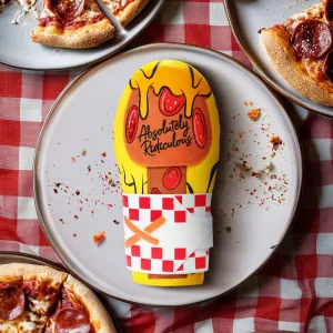 pizza sliding mitt