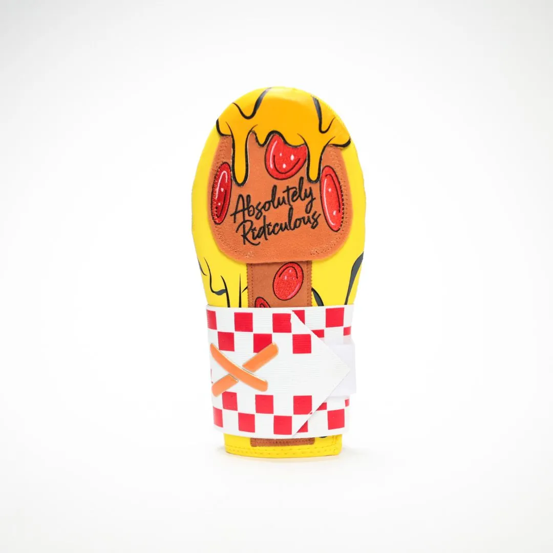 pizza sliding mitt
