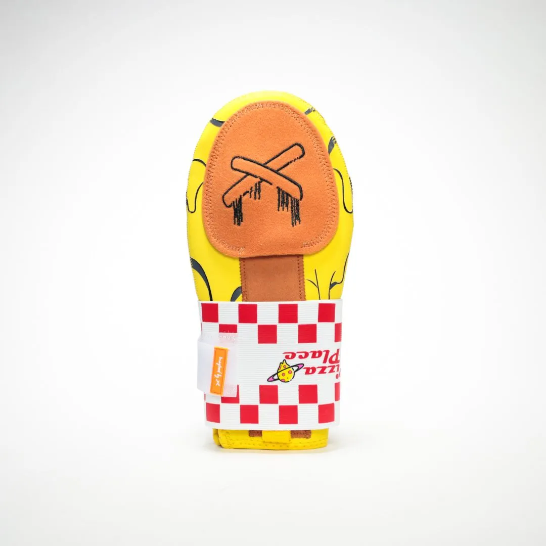 pizza sliding mitt