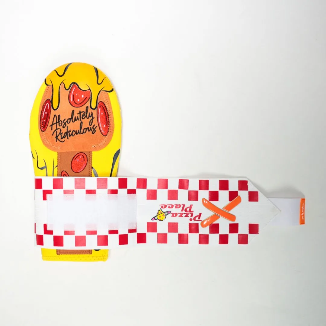 pizza sliding mitt