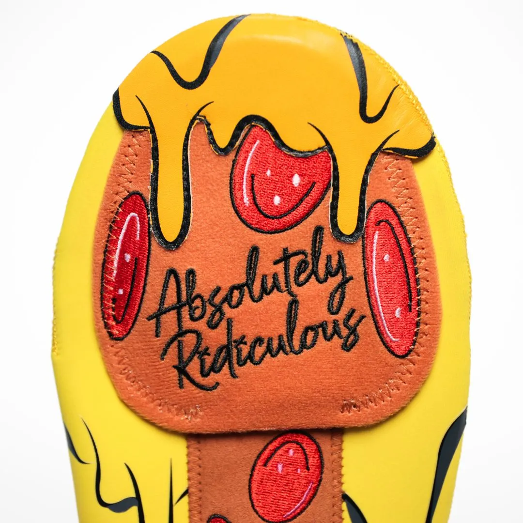 pizza sliding mitt