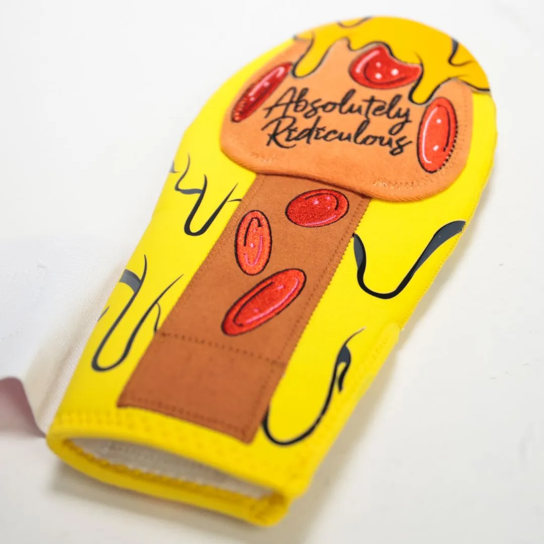 pizza sliding mitt