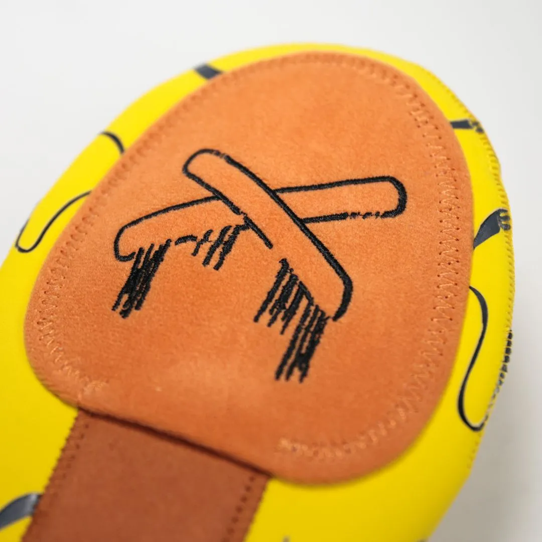 pizza sliding mitt