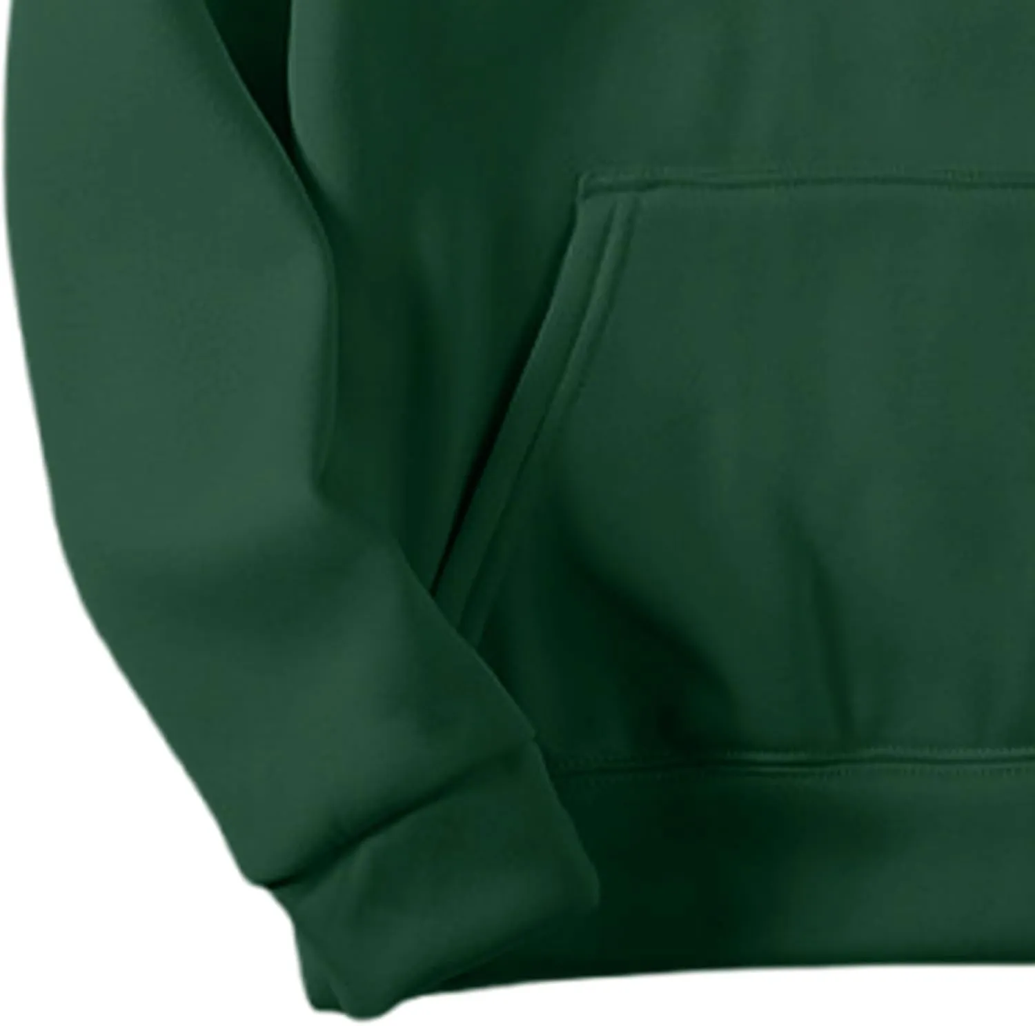 Plain Hoodie for Men Lightweight Fleece Lined Hooded Sweatshirt Casual Long Sleeve Crewneck Pullover Sweatshirt