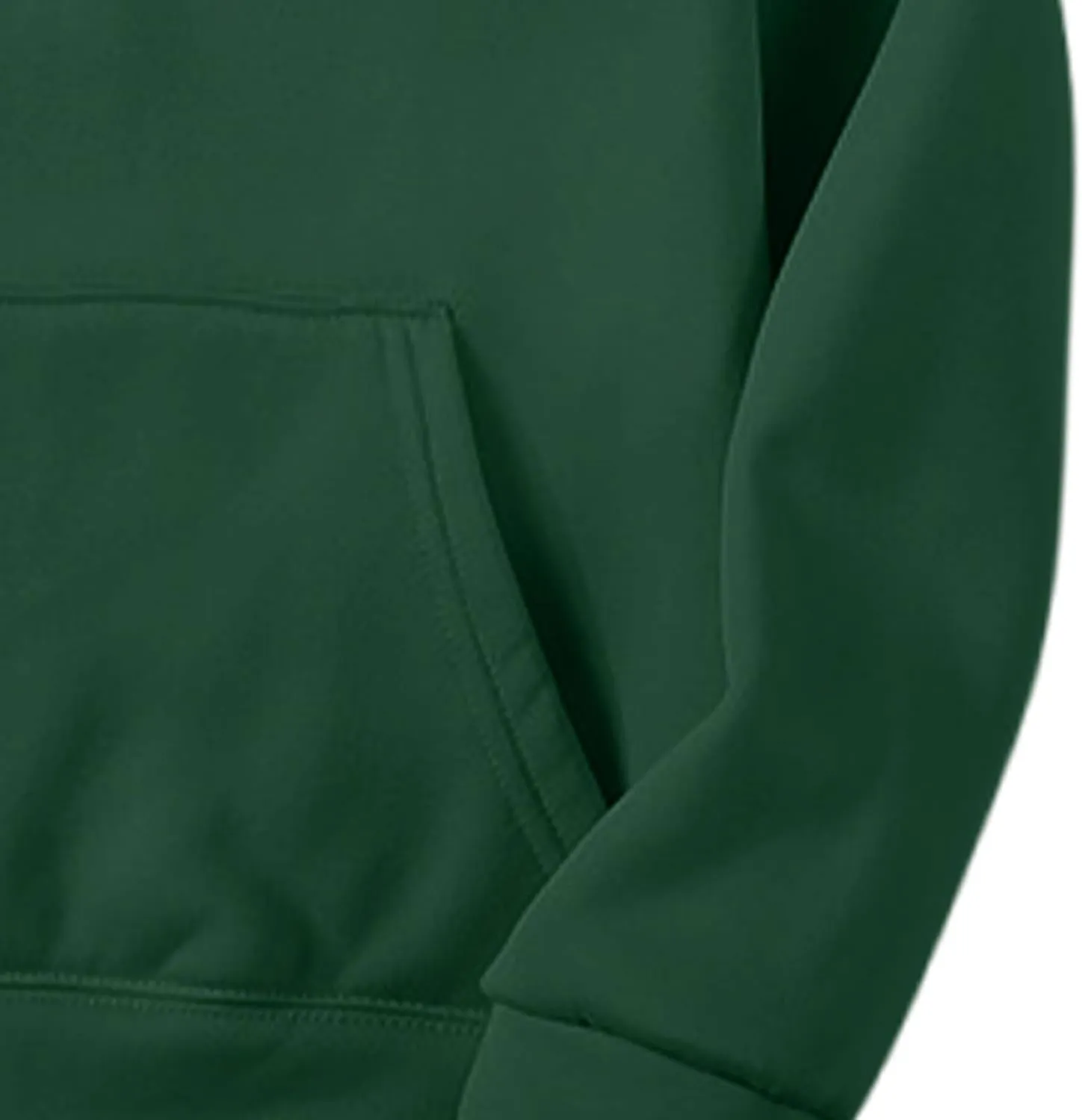 Plain Hoodie for Men Lightweight Fleece Lined Hooded Sweatshirt Casual Long Sleeve Crewneck Pullover Sweatshirt