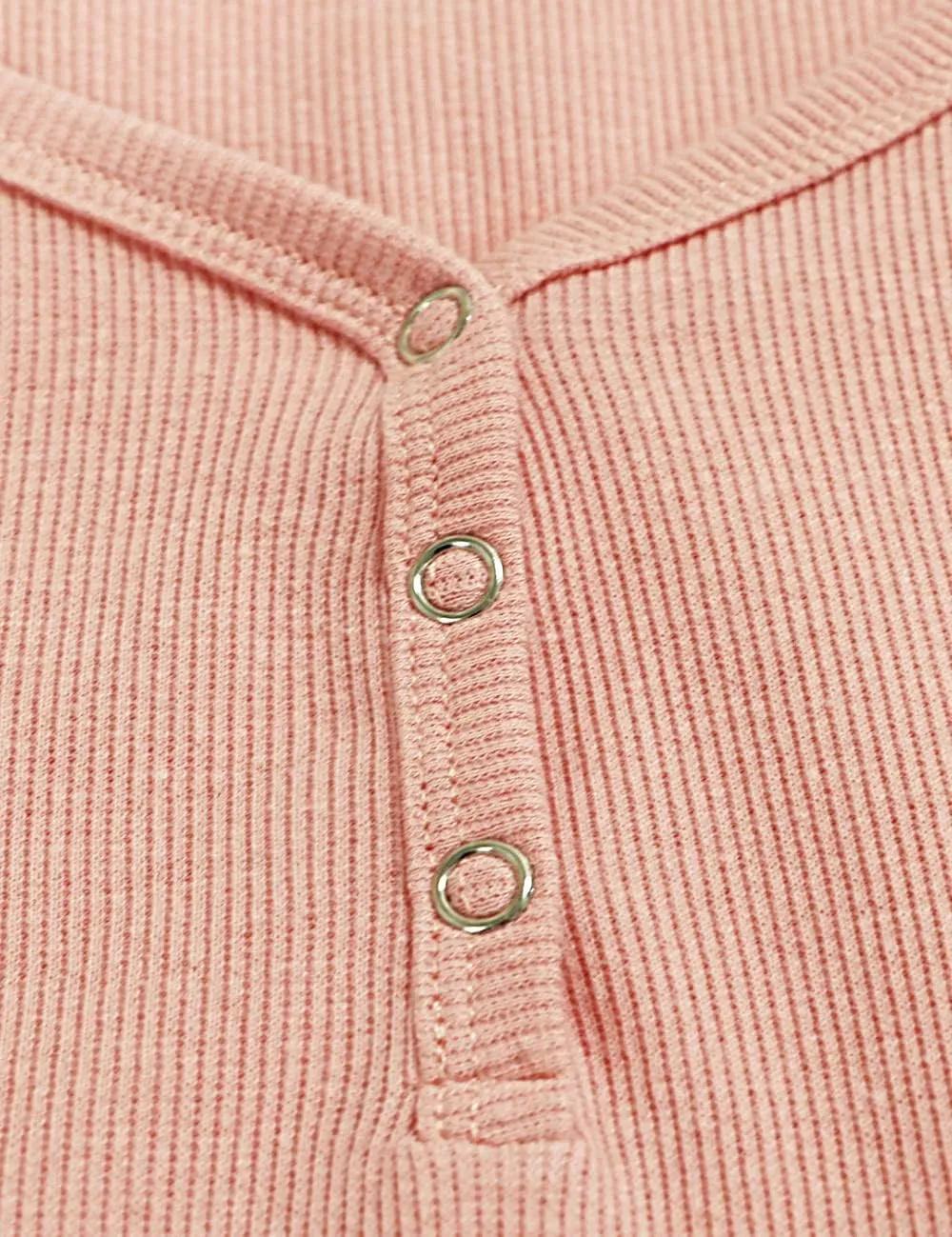 Plus Size V Neck Tank Tops for Women Summer Short Sleeve/Sleeveless Ribbed Button T-Shirts Tops Casual Henley Shirts