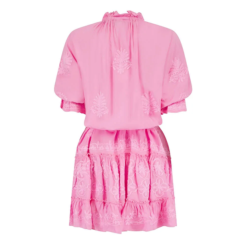 Pranella Sia Dress Cover Up - Pink