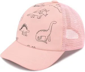 qikqik Baby Baseball Cap Toddler Baseball Hat Infant Ball Cap Newborn Hats Boys Girls Toddler Snapback Hat Kids Trucker Hats