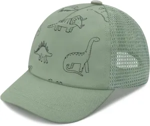 qikqik Baby Baseball Cap Toddler Baseball Hat Infant Ball Cap Newborn Hats Boys Girls Toddler Snapback Hat Kids Trucker Hats