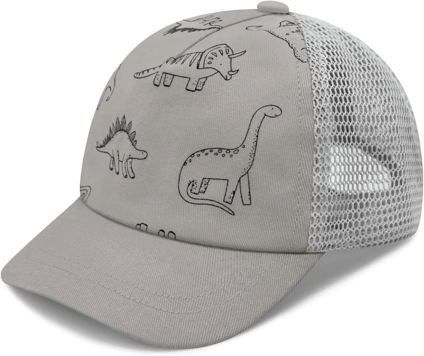 qikqik Baby Baseball Cap Toddler Baseball Hat Infant Ball Cap Newborn Hats Boys Girls Toddler Snapback Hat Kids Trucker Hats