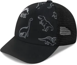 qikqik Baby Baseball Cap Toddler Baseball Hat Infant Ball Cap Newborn Hats Boys Girls Toddler Snapback Hat Kids Trucker Hats
