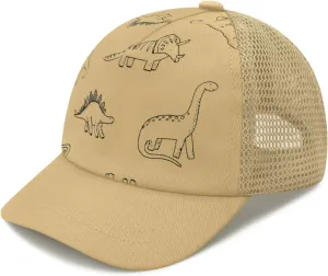 qikqik Baby Baseball Cap Toddler Baseball Hat Infant Ball Cap Newborn Hats Boys Girls Toddler Snapback Hat Kids Trucker Hats