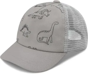 qikqik Baby Baseball Cap Toddler Baseball Hat Infant Ball Cap Newborn Hats Boys Girls Toddler Snapback Hat Kids Trucker Hats