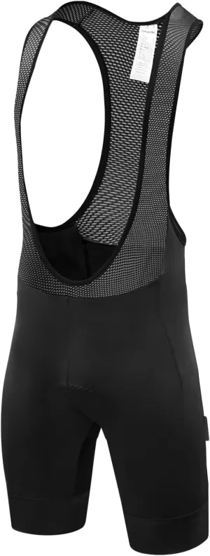 qualidyne Men's Cycling Bib Shorts 4D Padded Biking Bib Pants Biking Bicycle Shorts