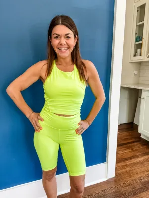 Rae Mode Biker Shorts