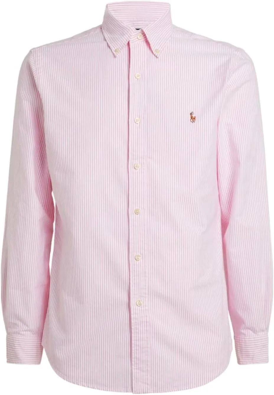 Ralph Lauren Women's Oxford Classic Fit Button Down Shirt