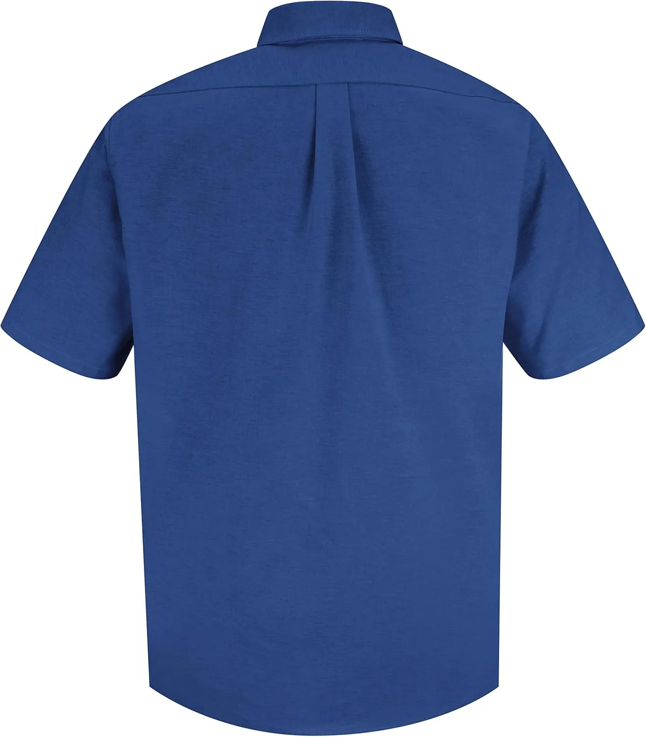 Red Kap Men's Short Sleeve Executive Oxford Dress Shirt