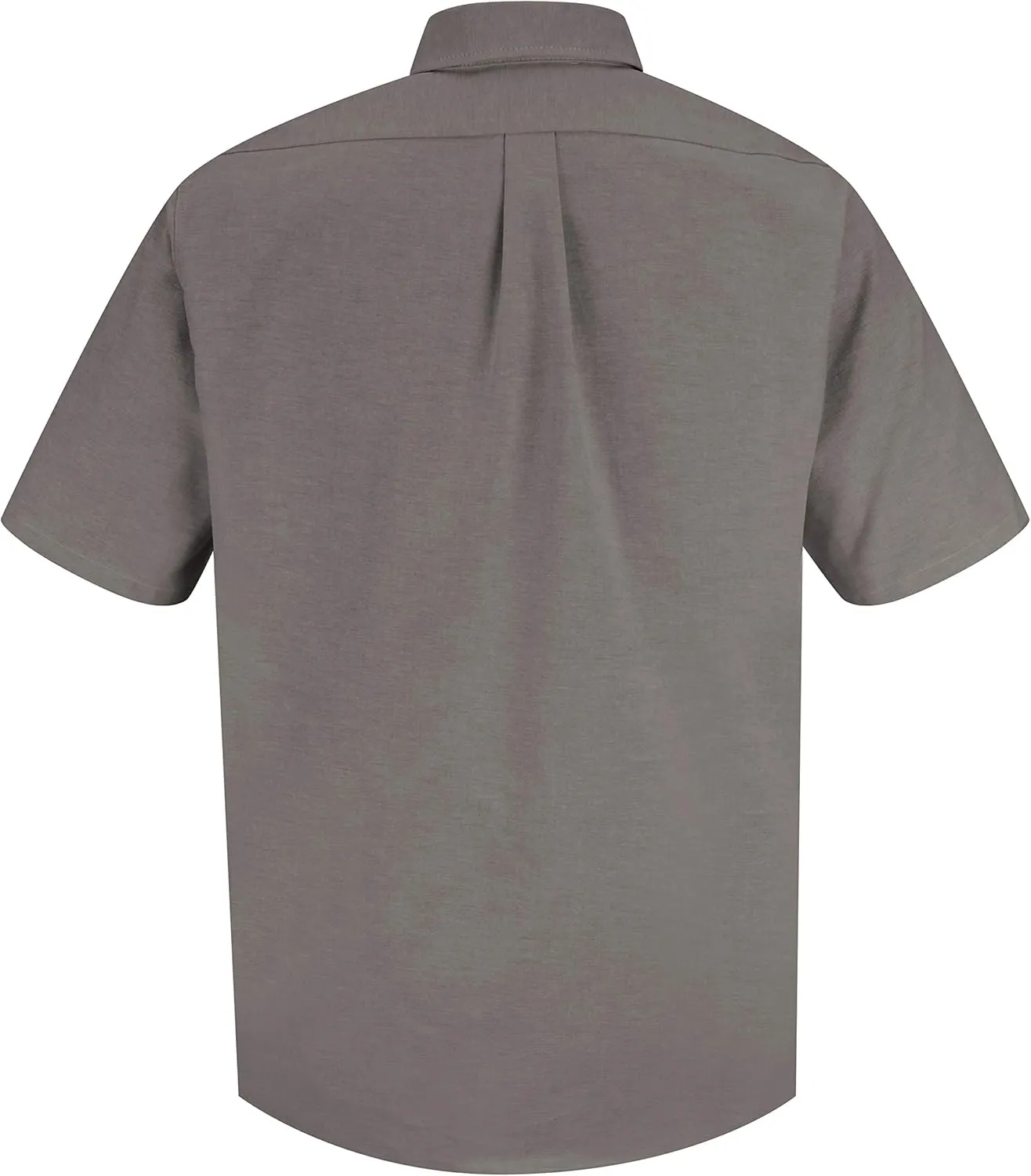 Red Kap Men's Short Sleeve Executive Oxford Dress Shirt