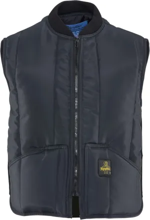 RefrigiWear Iron-Tuff Water-Resistant Insulated Vest, Comfort Rating of -50F