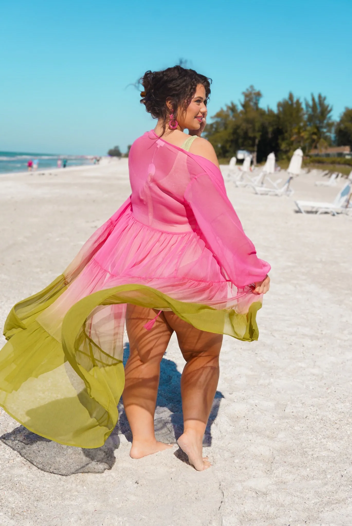 RESTOCK : Fairytale Ending Duster Cardigan Kimono