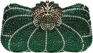 Rhinestone Evening Clutch Purses Women 2025 Crystal Diamond Glitter Sparkly Handbag Weddings Party Prom Purses
