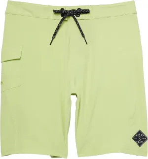 Salty Crew Boy's Lowtide Boardshorts  Quick-Dry Youth Swim Trunks with Stretch Fabric for Surf, Beach & Pool
