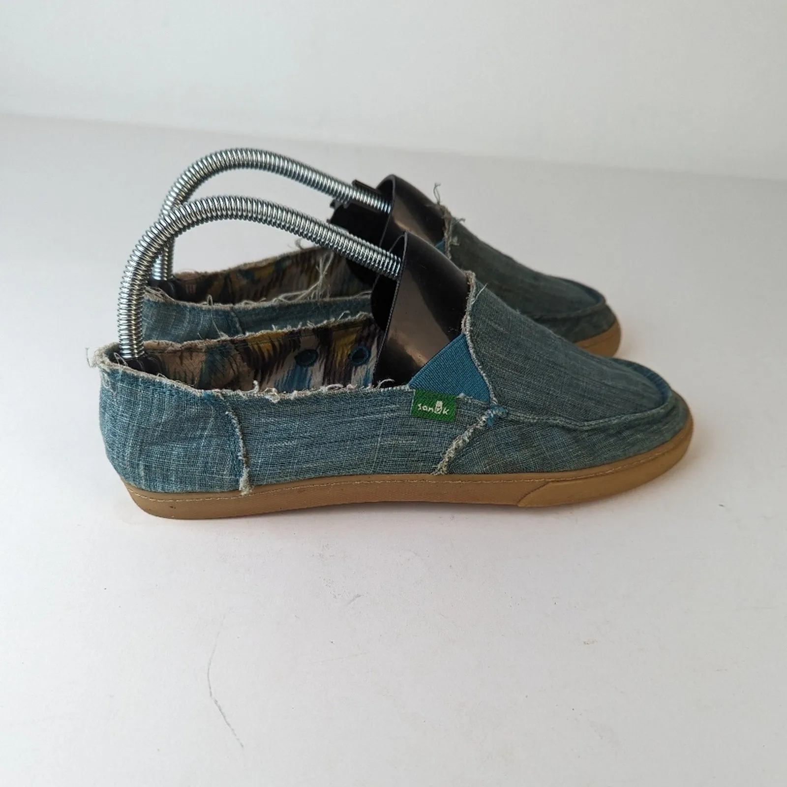 Sanuk Sidewalk Surfer - 8