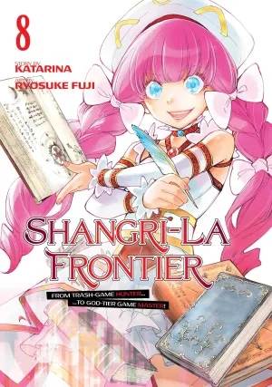 Shangri-La Frontier (Manga) Vol. 08