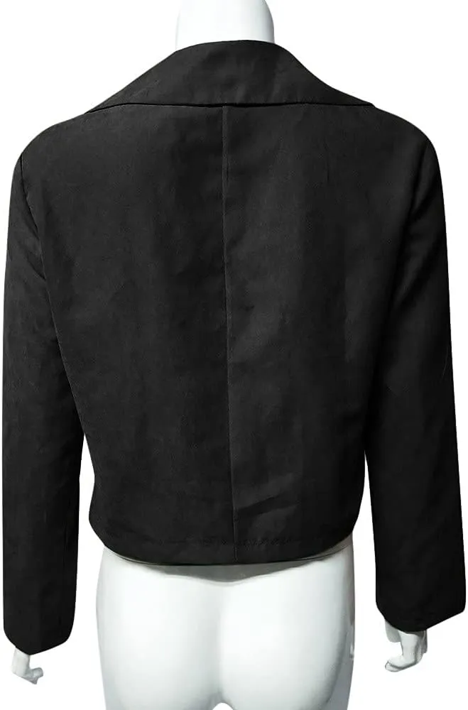 SHAOBGE Women Warm Jackets with Hoodie Ladies Jacket Coat Retro Casual Zipper Outwear Up Womens Scrub Fleece Jackets for