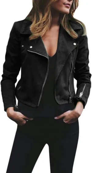 SHAOBGE Women Warm Jackets with Hoodie Ladies Jacket Coat Retro Casual Zipper Outwear Up Womens Scrub Fleece Jackets for