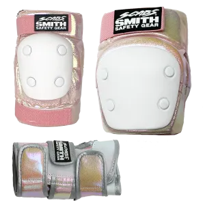 Smith Scabs Adult 3 Pad Pack - Cotton Candy