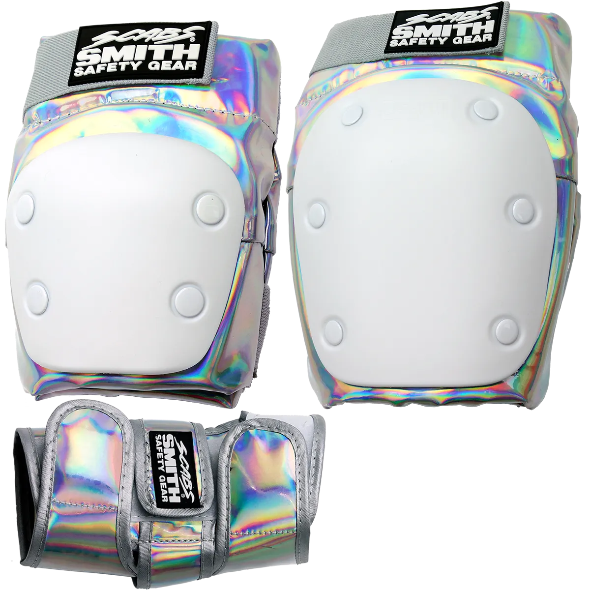 Smith Scabs Youth 3 Pad Pack - Unicorn