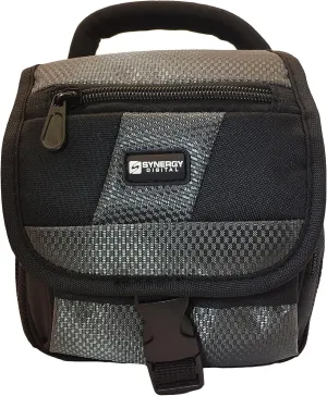 Sony Alpha DSLR- A850 Digital Camera Case Vidpro ST-70 Water Resistant Case - Black