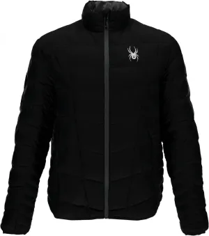 Spyder Men's Geared Synthetic Down Jacket