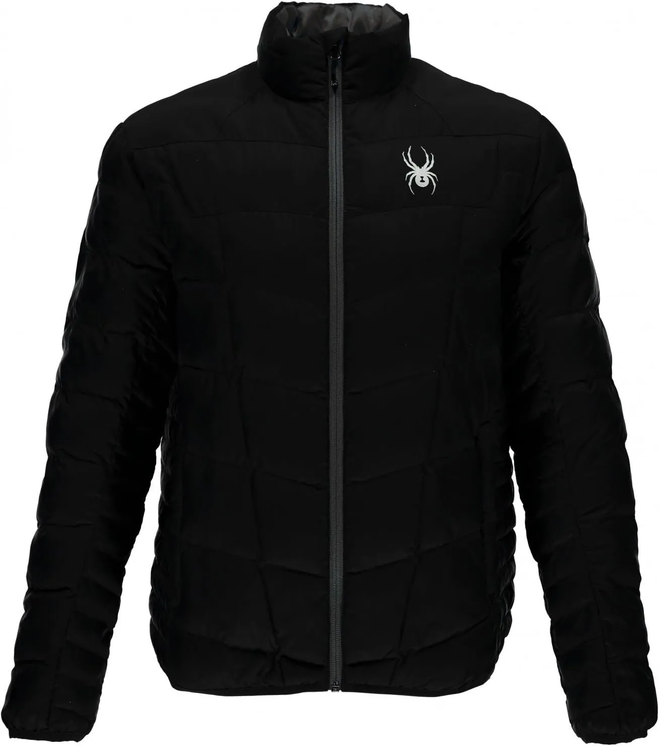 Spyder Men's Geared Synthetic Down Jacket