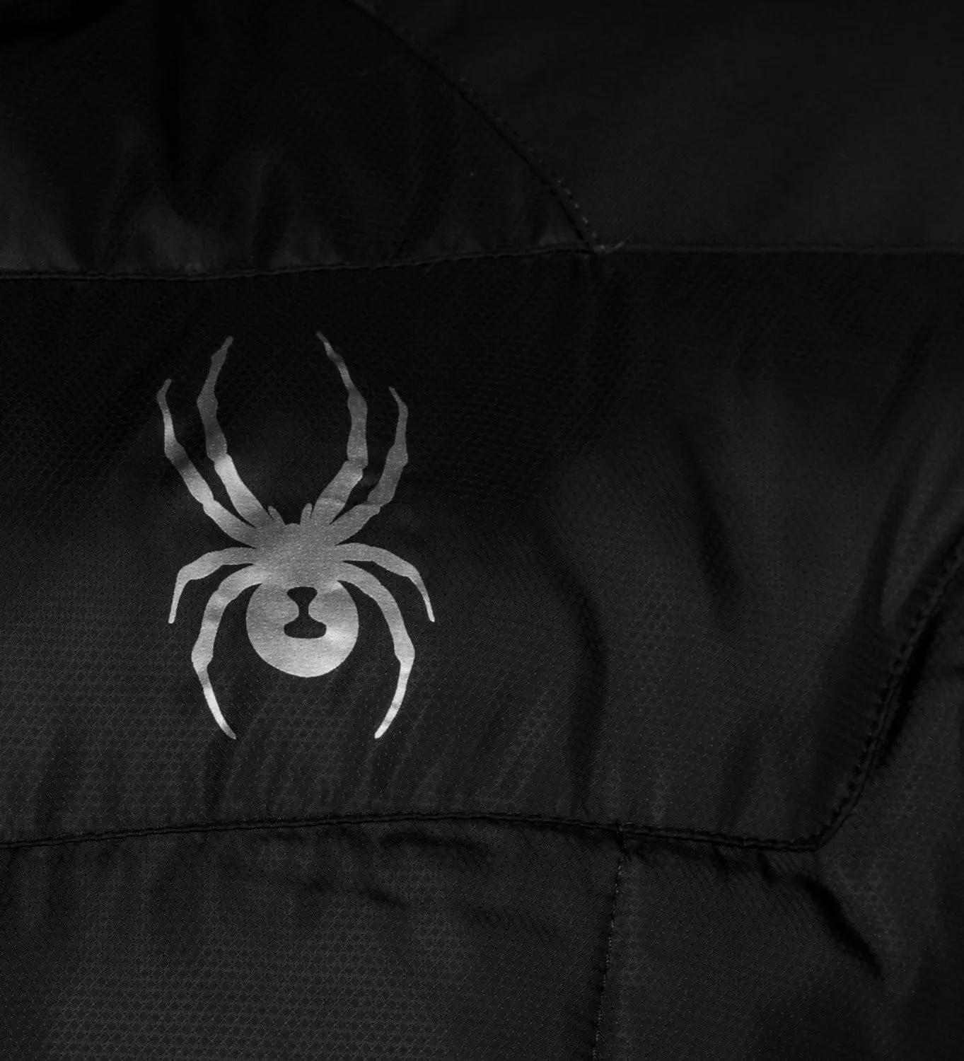 Spyder Men's Geared Synthetic Down Jacket