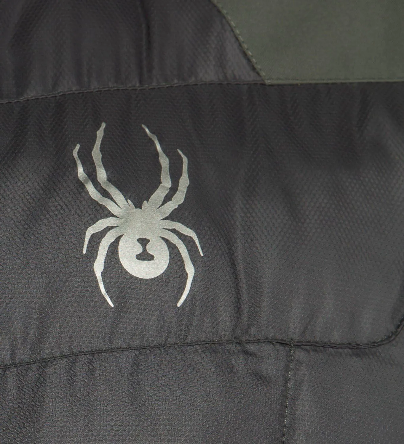 Spyder Men's Geared Synthetic Down Jacket