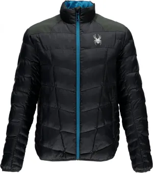 Spyder Men's Geared Synthetic Down Jacket