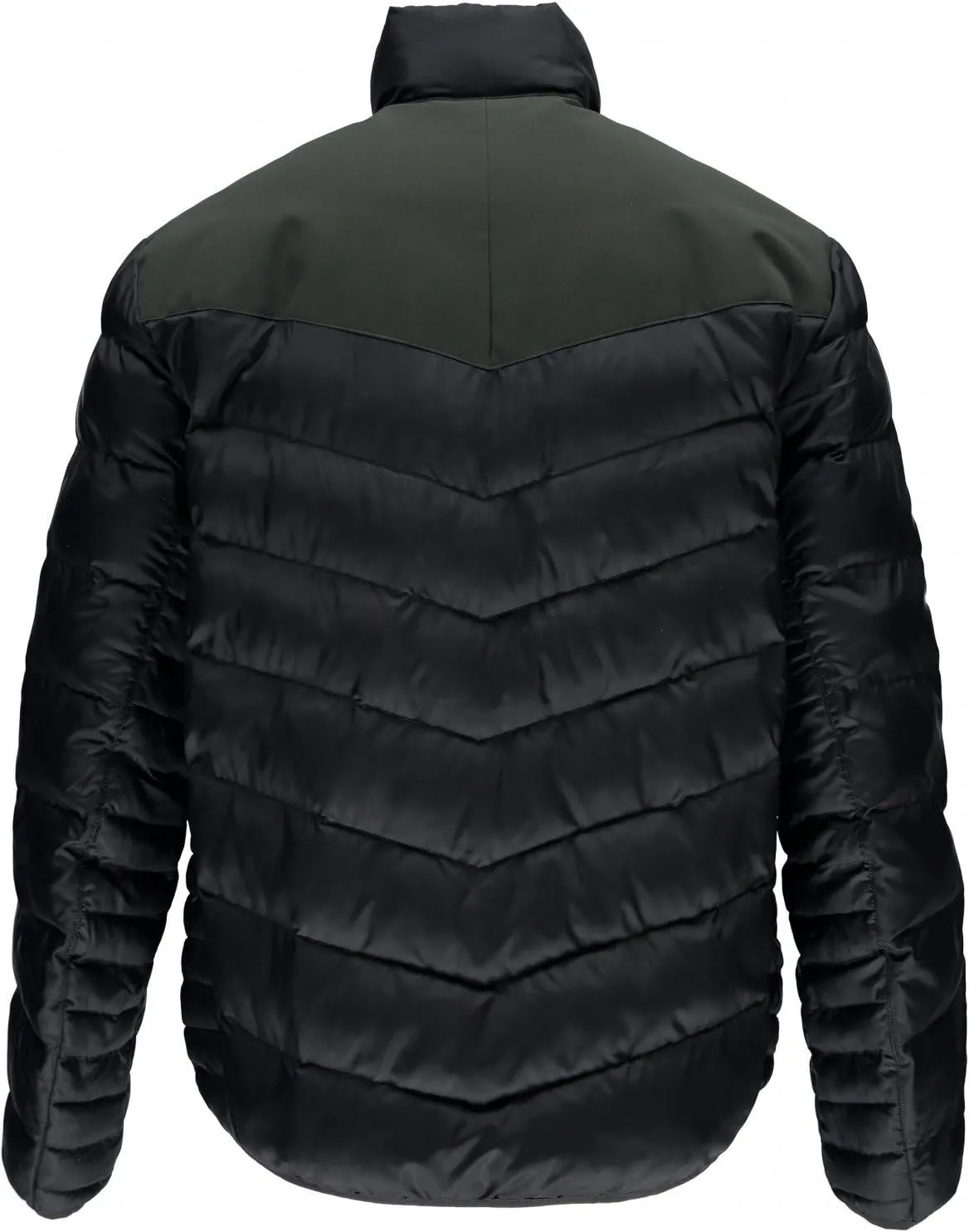 Spyder Men's Geared Synthetic Down Jacket