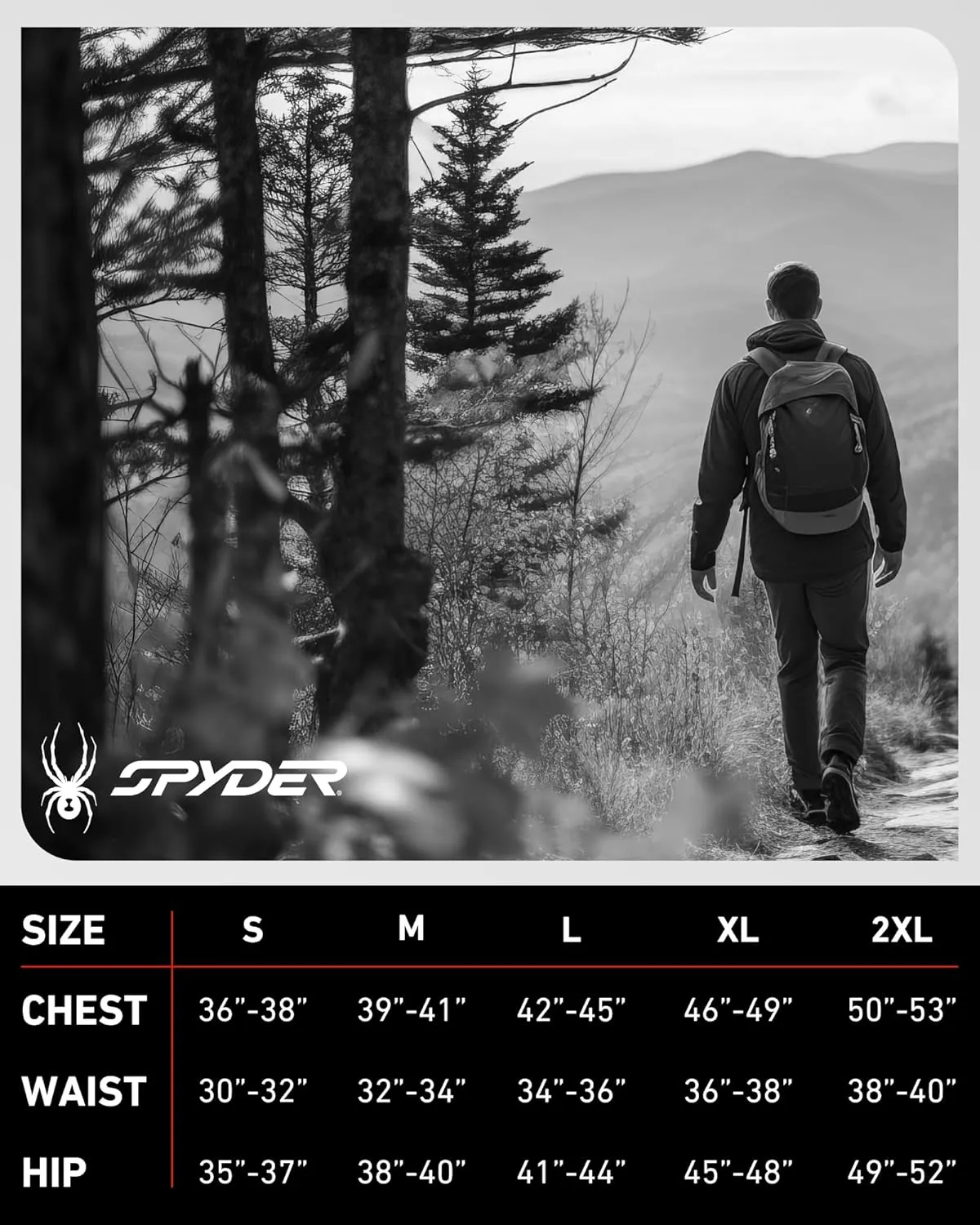 Spyder Mens Quarter Zip Pullover Sweatshirt - Athletic Fleece Sweater Quarter Zip Pullover Men - Mock Neck Sweatshirt for Men