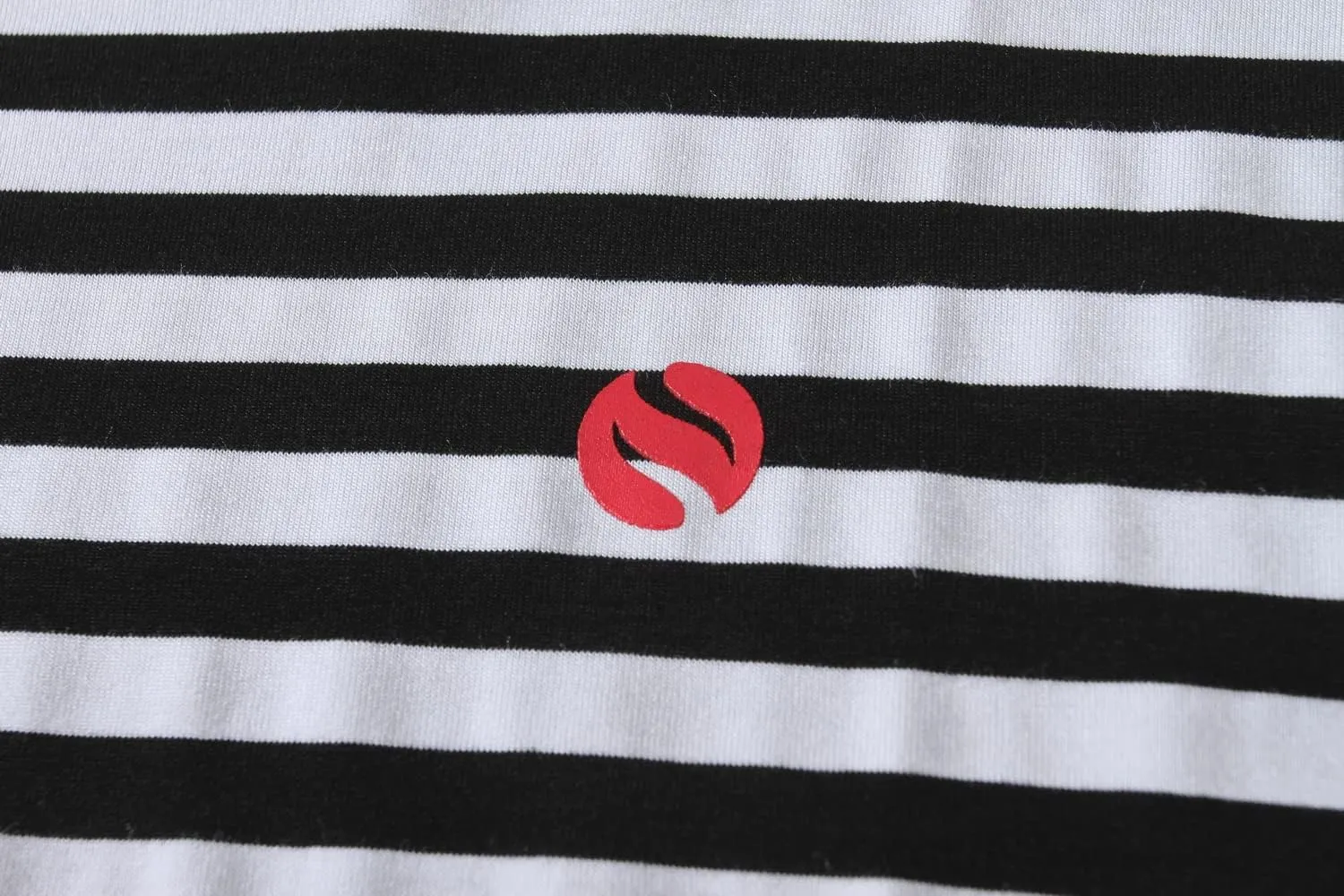 SSLR-Long-Sleeve-Tee-Shirts-for-Men-Striped T Shirts Crewneck Cotton Causal