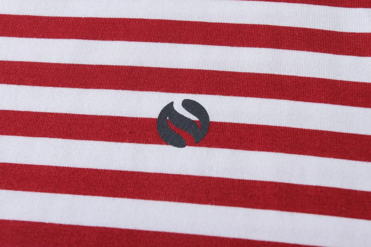 SSLR-Long-Sleeve-Tee-Shirts-for-Men-Striped T Shirts Crewneck Cotton Causal