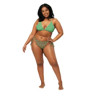 String Bikini (Glamourange Women Swimwear By Patterns - 006 Model)