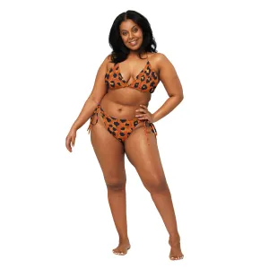 String Bikini (Glamourange Women Swimwear By Patterns - 009 Model)