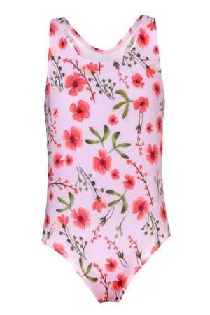SUBMARINE~ Not too basic 1 pc swimsuit