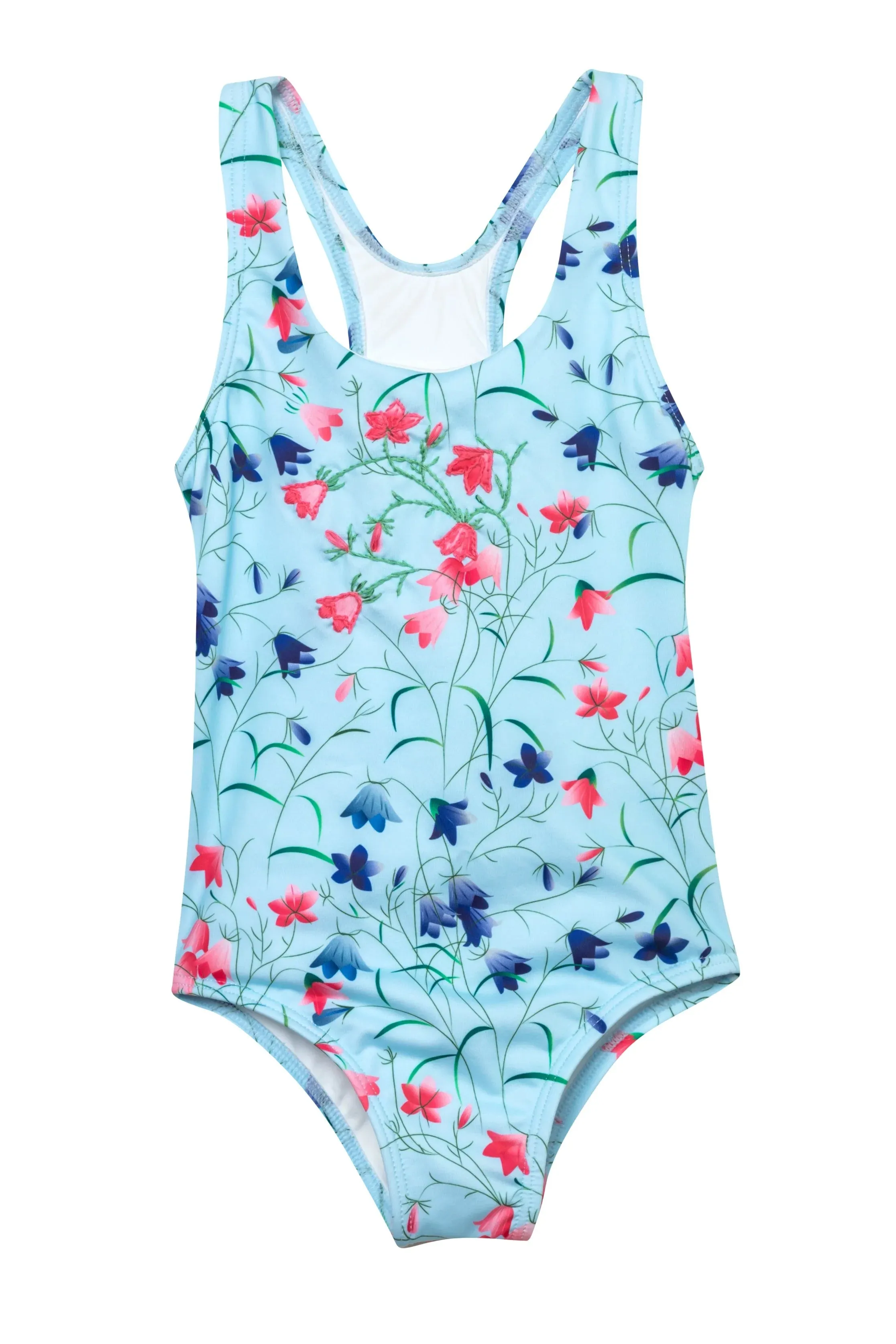 SUBMARINE~ Not too basic 1 pc swimsuit