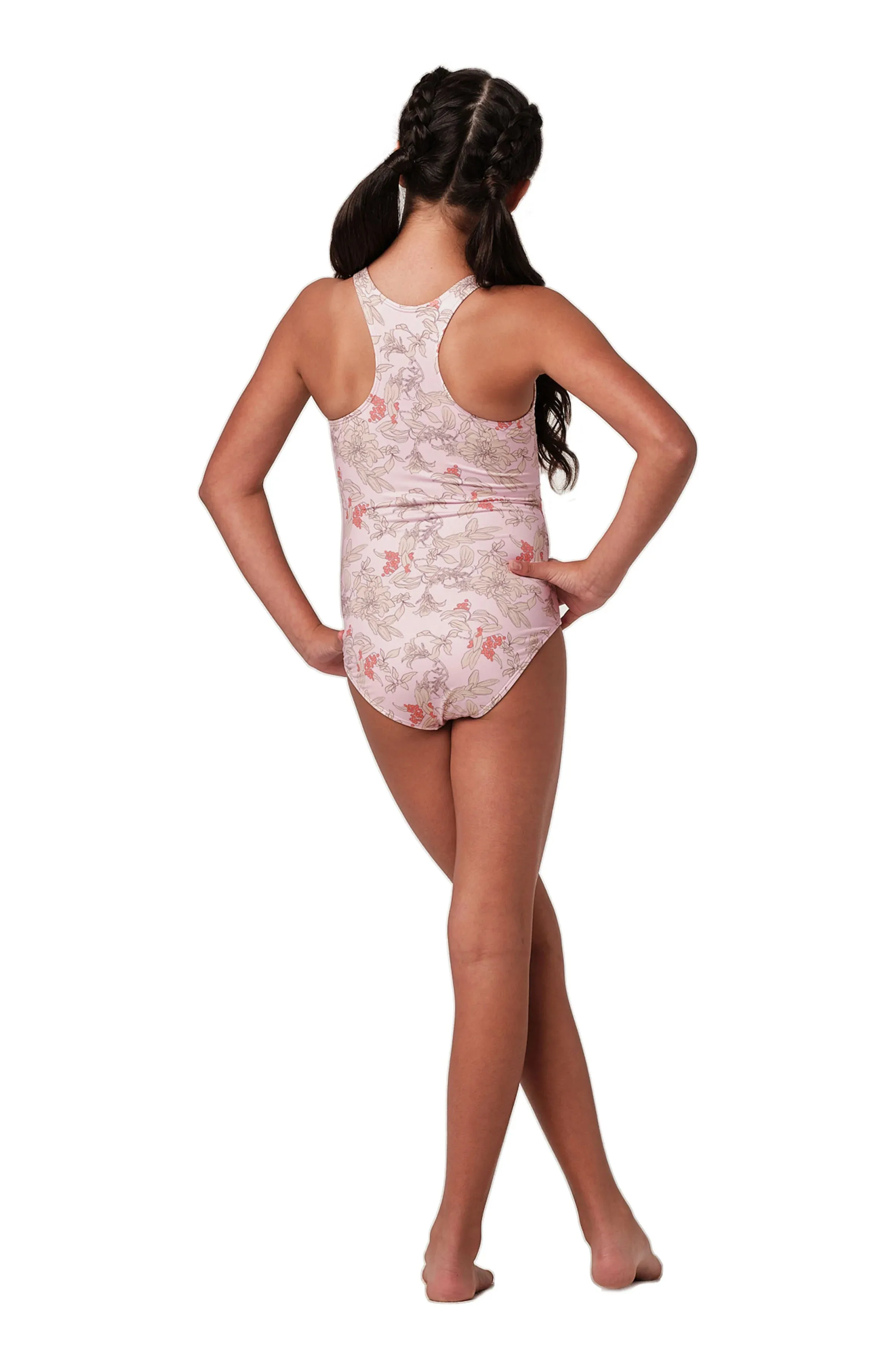 SUBMARINE~ Not too basic 1 pc swimsuit